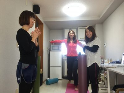 今月の会社deトレーニング Vol.3 4