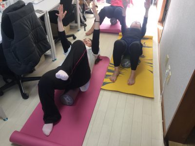 今月の会社deトレーニング Vol.3 1