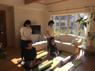 湘南美女会 軸の伸長 エロンゲーション