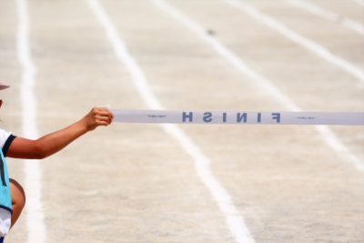 ヒップアップウォーキングは辻堂がゴール地点