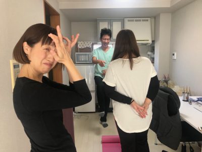 今月の会社deトレーニング Vol.3 7