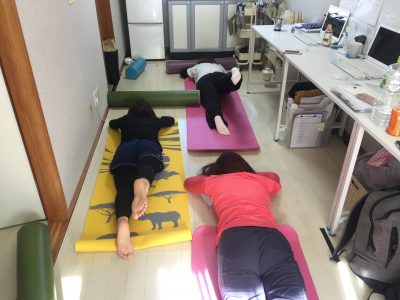 今月の会社deトレーニング Vol.3 2