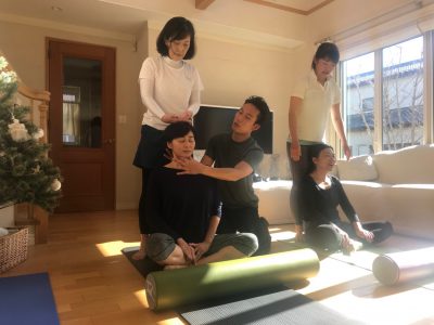 湘南美女会 アゴの位置とエロンゲーション