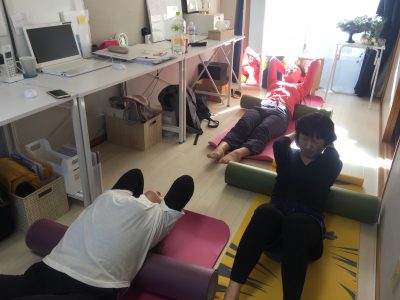 今月の会社deトレーニング Vol.3 5