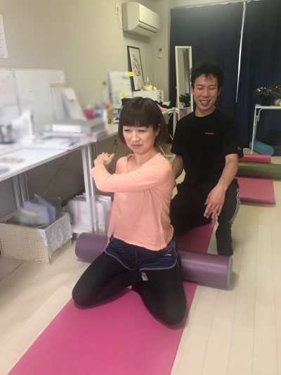 くびれ専門 ボディバランススタジオCOMFY 今月の会社deトレーニング Vol.4 6