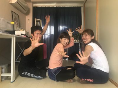 くびれ専門 ボディバランススタジオCOMFY 今月の会社deトレーニング Vol.4 9