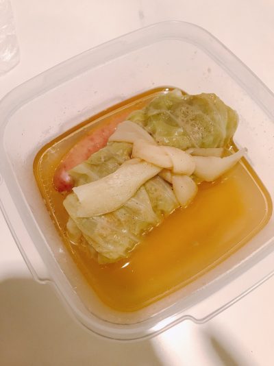 くびれ専門 ボディバランススタジオCOMFY 管理栄養士のオンラインで食トレ その② 夕食２