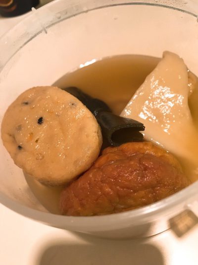 くびれ専門 ボディバランススタジオCOMFY 管理栄養士のオンラインで食トレ その② 昼食1