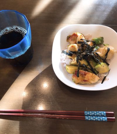 くびれ専門 ボディバランススタジオCOMFY 管理栄養士のオンラインで食トレ その② 朝食＆昼食2