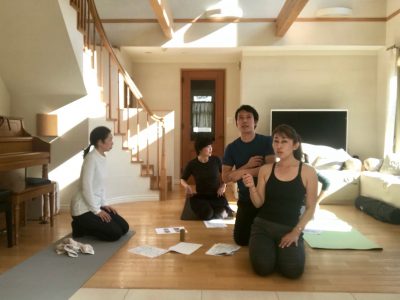 湘南美女会 休憩タイム