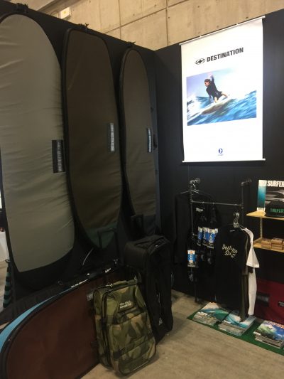 サーフチューブトレーニング INTER STYLE 2018 Destinationのケース