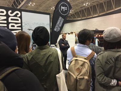 サーフチューブトレーニング INTER STYLE 2018 ミック・ファニング