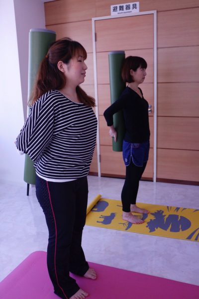 くびれ専門 ボディバランススタジオCOMFY 今月の会社deトレーニング Vol.5 7