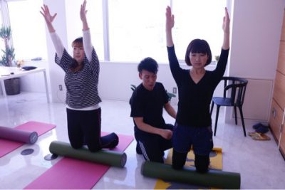 くびれ専門 ボディバランススタジオCOMFY 今月の会社deトレーニング Vol.5 12