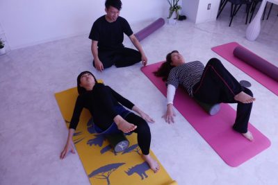 くびれ専門 ボディバランススタジオCOMFY 今月の会社deトレーニング Vol.5 5