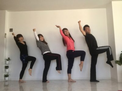 くびれ専門 ボディバランススタジオCOMFY 今月の会社deトレーニング Vol.5 14