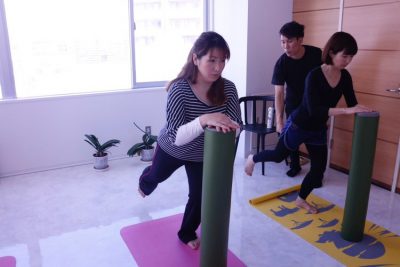 くびれ専門 ボディバランススタジオCOMFY 今月の会社deトレーニング Vol.5 10