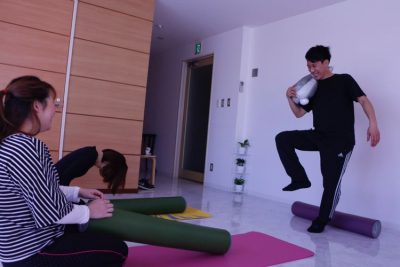 くびれ専門 ボディバランススタジオCOMFY 今月の会社deトレーニング Vol.5 16