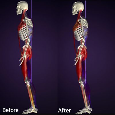 くびれ専門 ボディバランススタジオCOMFY くびれモニター A様 12