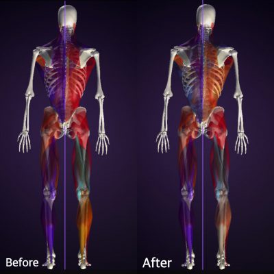 くびれ専門 ボディバランススタジオCOMFY くびれモニター Y様 12