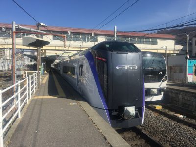 フェンシングトレーニング in 長野 あずさ