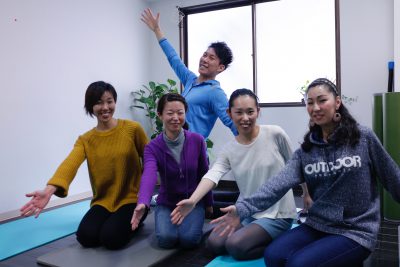 ヒップアップウォーキング講座のまとめ