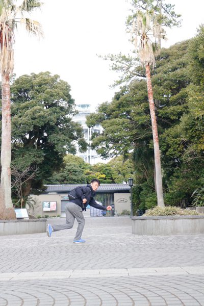 くびれ専門 ボディバランススタジオ COMFY 江ノ島フィールド 遊びは最高のトレーニング 34 