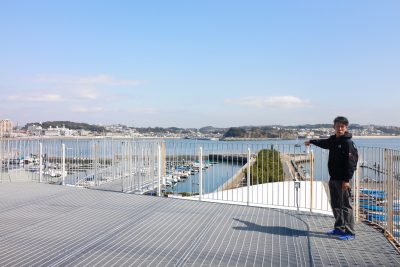 くびれ専門 ボディバランススタジオ COMFY 江ノ島フィールド 遊びは最高のトレーニング 32 