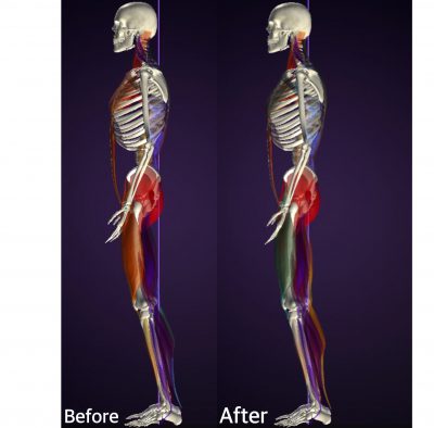 くびれ専門 ボディバランススタジオCOMFY くびれモニター E様 11