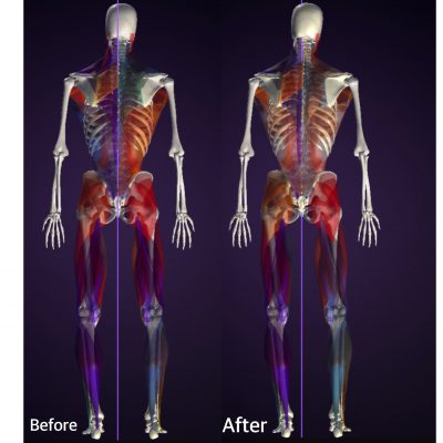 くびれ専門 ボディバランススタジオCOMFY くびれモニター H様 4