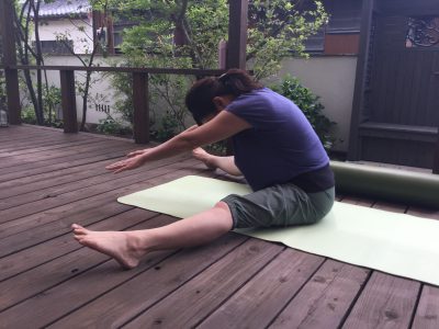 湘南美女会 開脚大会