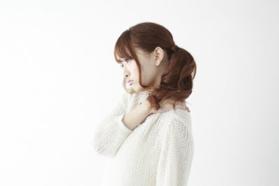 肩周りがモリッとする要因