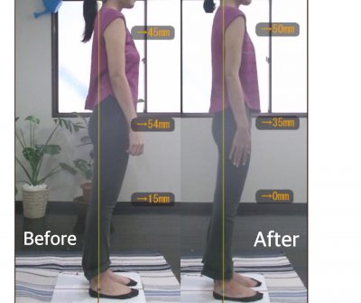 くびれ専門 ボディバランススタジオ COMFY お客様の声 Iさん 4