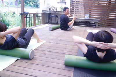 湘南美女会 3つのポイントをレクチャー