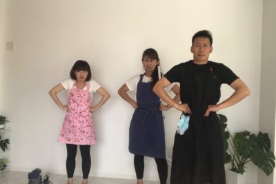 くびれ専門 ボディバランススタジオCOMFY 今月の会社deトレーニング Vol.6 8