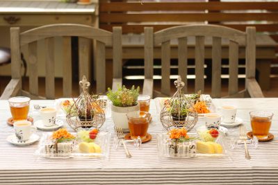 湘南美女会 ランチ風景