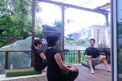 湘南美女会 背骨を動かすおすすめエクササイズ