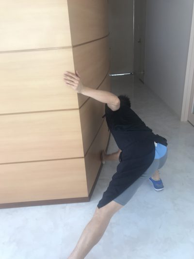 くびれ専門 ボディバランススタジオCOMFY 今月の会社deトレーニング Vol.6 3