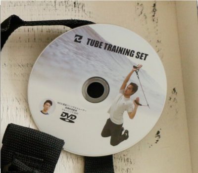 サーフィン チューブトレーニングセット エクササイズ解説DVD付き