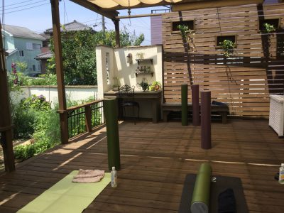 第6回 湘南美女会 ハナ先生ガーデン2