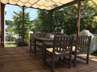 第6回 湘南美女会 ハナ先生ガーデン