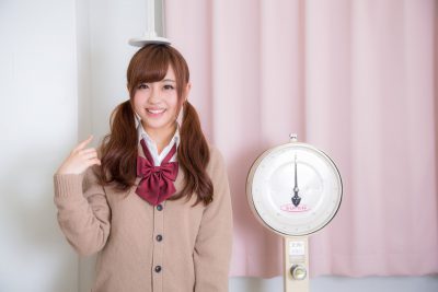 BMI(ビーエムアイ)の測定