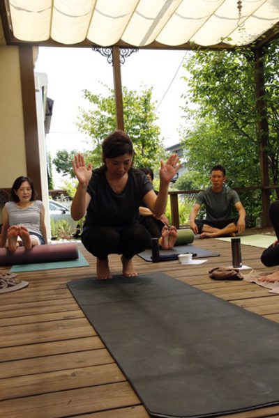 くびれ専門 ボディバランススタジオCOMFY 第7回 湘南美女会 9