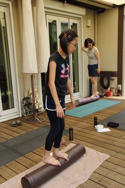 くびれ専門 ボディバランススタジオCOMFY 第7回 湘南美女会 18