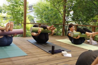 くびれ専門 ボディバランススタジオCOMFY 第7回 湘南美女会 12