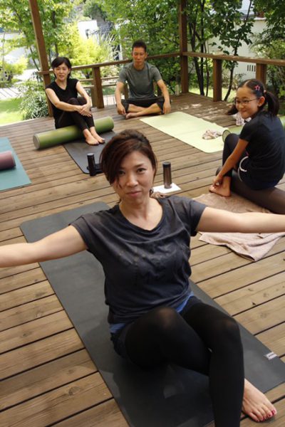 くびれ専門 ボディバランススタジオCOMFY 第7回 湘南美女会 11