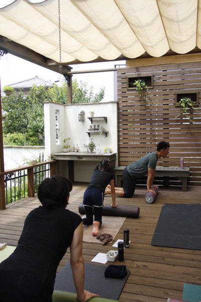 くびれ専門 ボディバランススタジオCOMFY 第7回 湘南美女会 8