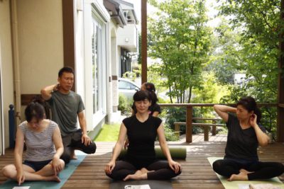 くびれ専門 ボディバランススタジオCOMFY 第7回 湘南美女会