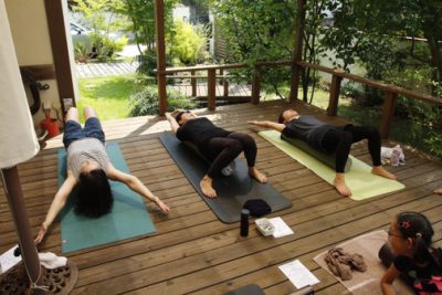 くびれ専門 ボディバランススタジオCOMFY 第7回 湘南美女会 6