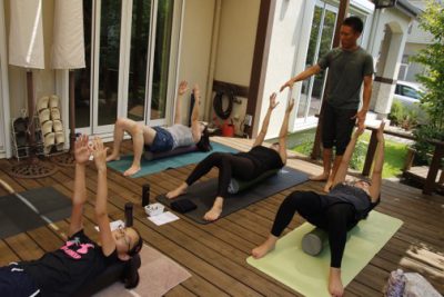 くびれ専門 ボディバランススタジオCOMFY 第7回 湘南美女会 5